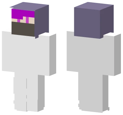 Poukasz Minecraft skin
