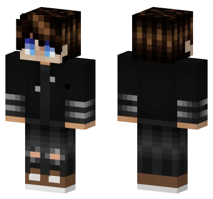 Prab Minecraft skin