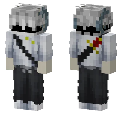 Pram Minecraft skin