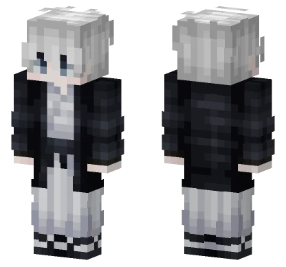 Pram Minecraft skin