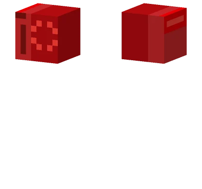 Precise Head Minecraft skin