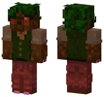 Prefeito Moacir Minecraft skin