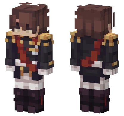 President Skin Minecraft skin