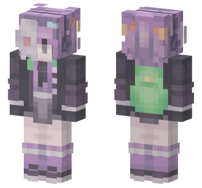 Press Start 1 3 Minecraft skin
