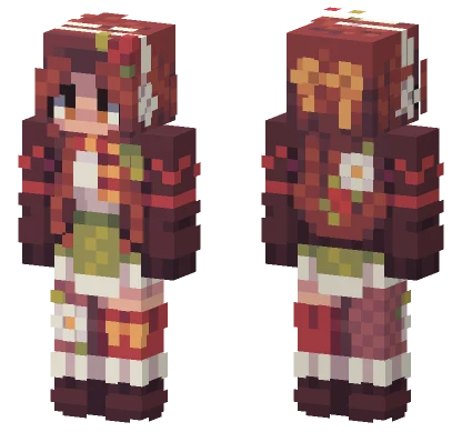 Presso Sfa84 Minecraft skin