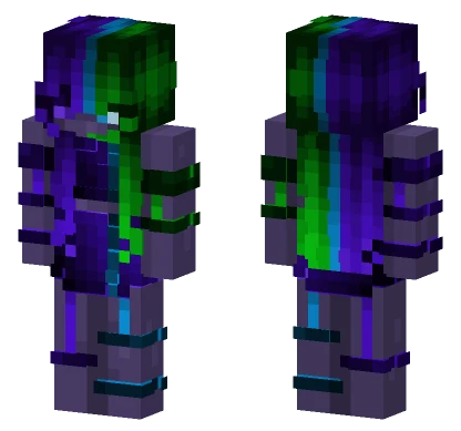 Pressure Edit Minecraft skin