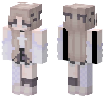 Pretty Consequences Minecraft skin