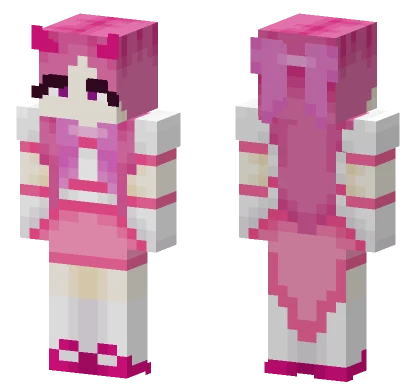 Pretty Princess Skin Minecraft skin