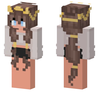 Preview Skin Minecraft skin