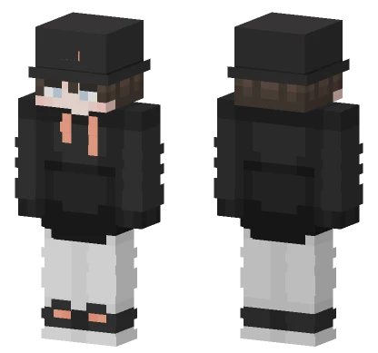 Prf Boy Minecraft skin