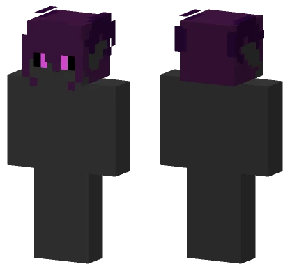 Pride Sin OC Minecraft skin