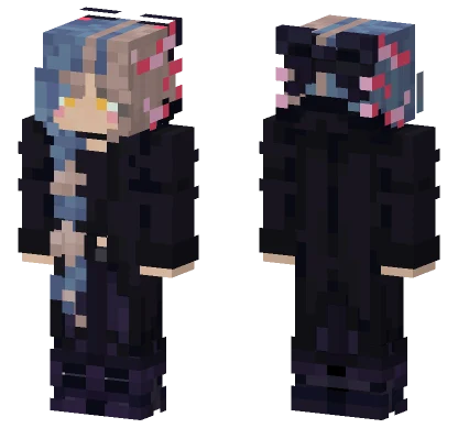 Pride Skin Minecraft skin