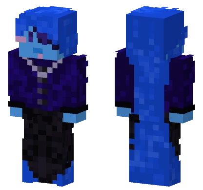 Prim Lol Minecraft skin