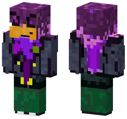 Prime Dear Minecraft skin