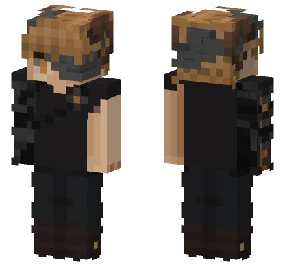 Prince Goat Skin Minecraft skin