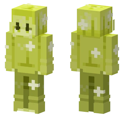 Prince Polaris Starchildren Minecraft skin