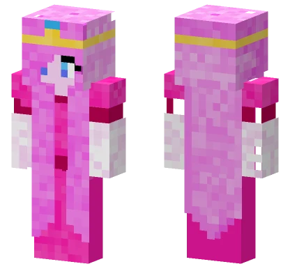 Princess Bubblegum Ainhoaabe06 Minecraft skin