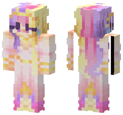Princess Cadance Minecraft skin