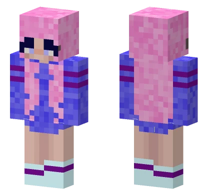 Princess Skin Minecraft skin