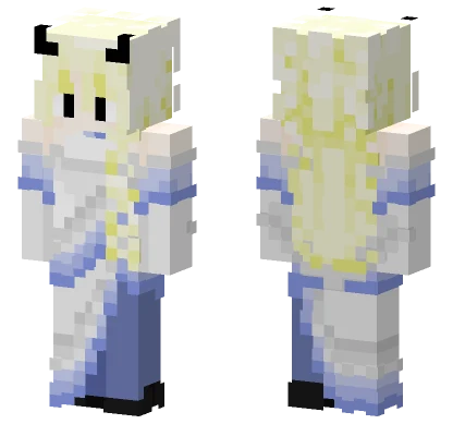 Princess Skin Minecraft skin