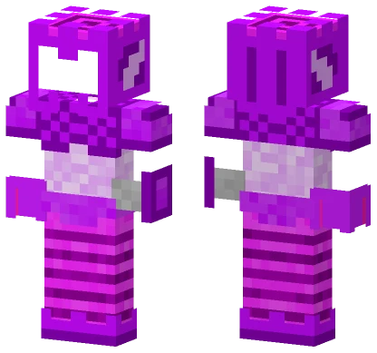 Prism Armor Minecraft skin