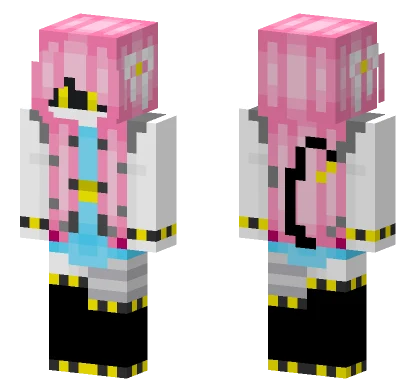 Prisma Dueller Skin Minecraft skin