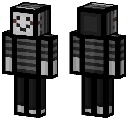 Prisoner Dream Minecraft skin