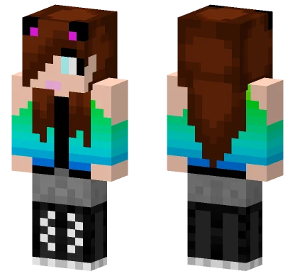 Private My Minecraft skin