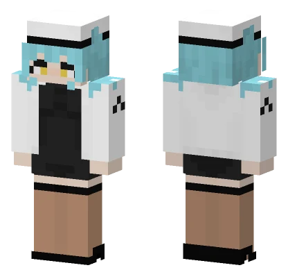 Privaty Government Grunt Minecraft skin