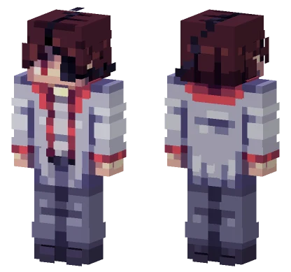 Prize Ever Minecraft skin