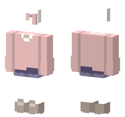 Prize For Goyqngi Minecraft skin