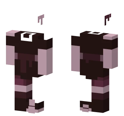 Prize Stummin My Heart Minecraft skin