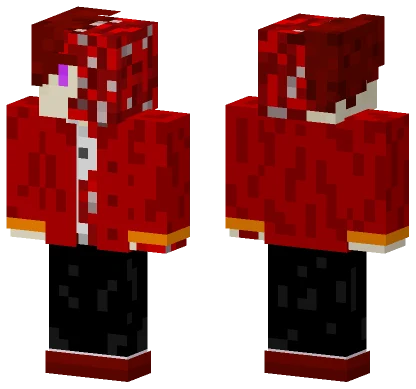 Project Dread Horror Minecraft skin