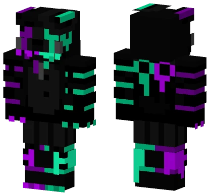 Project Emoji Minecraft skin