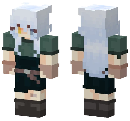 Project Skin Minecraft skin