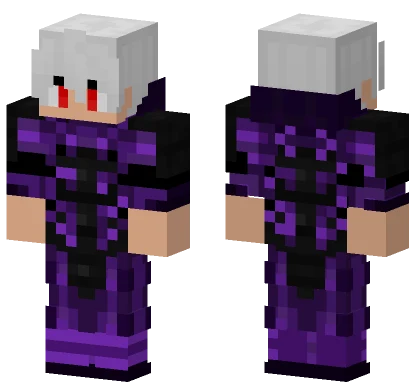 Projektkakashi Insel 2 Minecraft skin