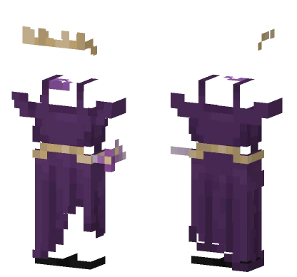 Prom Dress Base Minecraft skin