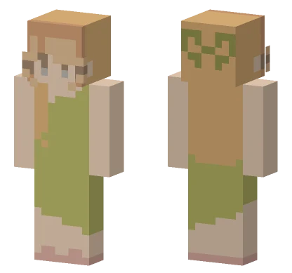 Prom Night 1400 RC Minecraft skin