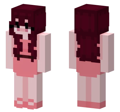 Prom Skin Minecraft skin