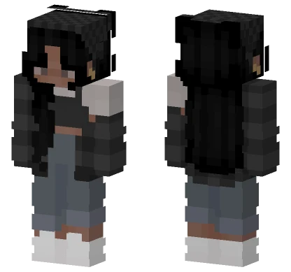 Promisdparadise Fwend Minecraft skin