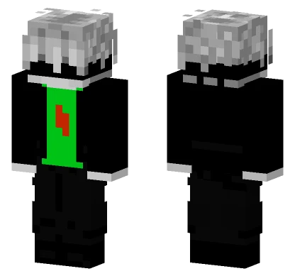 Prorabbi Minecraft skin