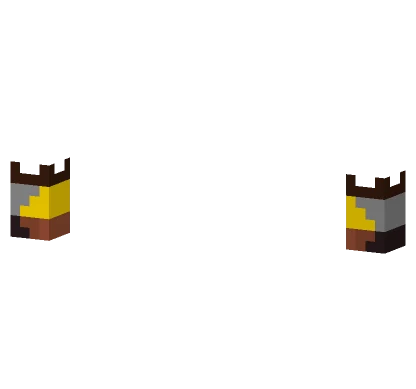 Prosthetic Hand Minecraft skin