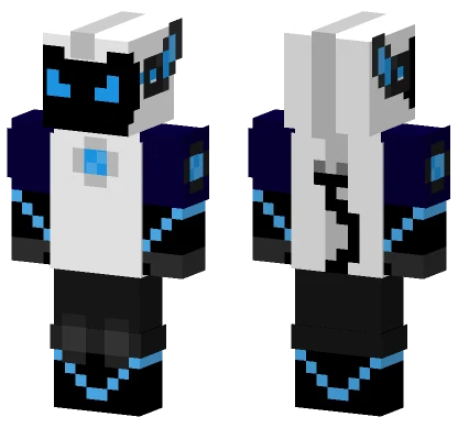 Protegen Skin Minecraft skin