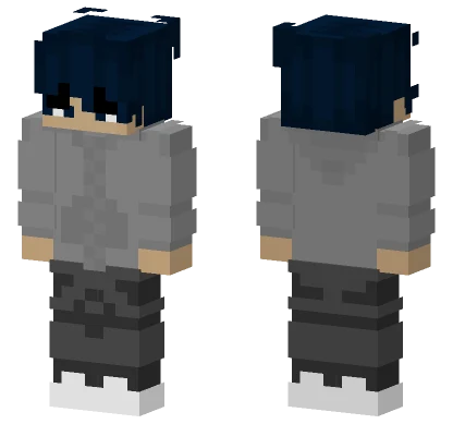 Protexas New Skin Minecraft skin