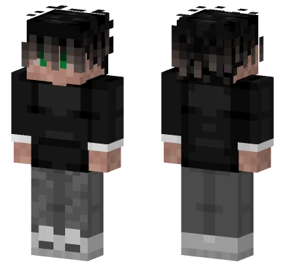 Protoone Minecraft skin