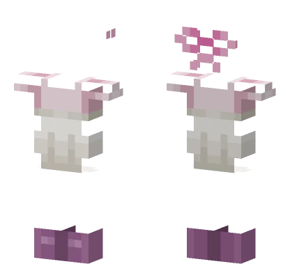 Psychokitty282 Pink Outfit Minecraft skin
