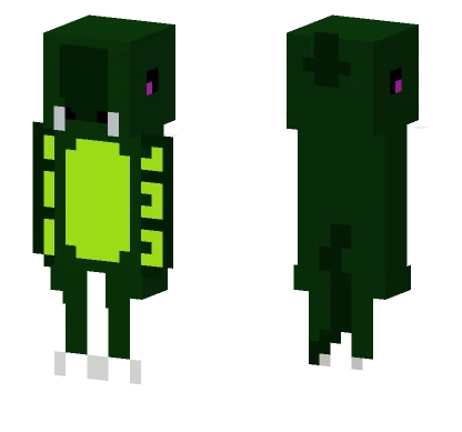 Pteranodon With Better Eyes Minecraft skin