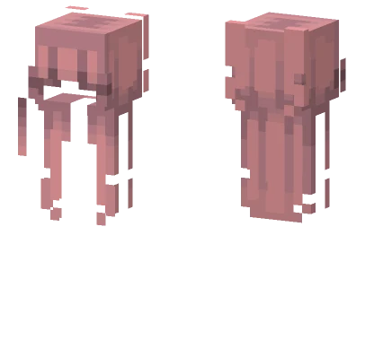 Puce Flavored Rose HB Minecraft skin