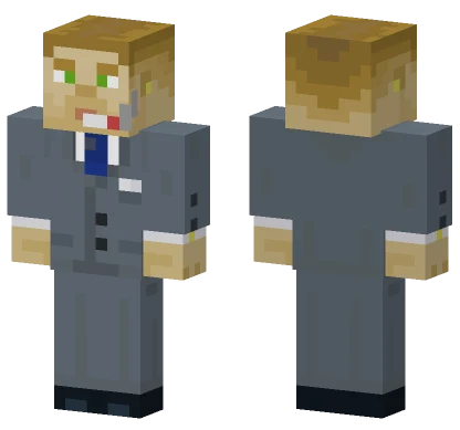 Puchito Porque Es Cine Minecraft skin