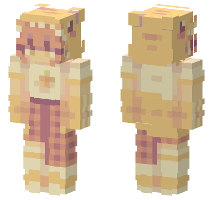 Puddle Rce Minecraft skin